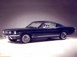 Ford Mustang GT Fastback 1966 года